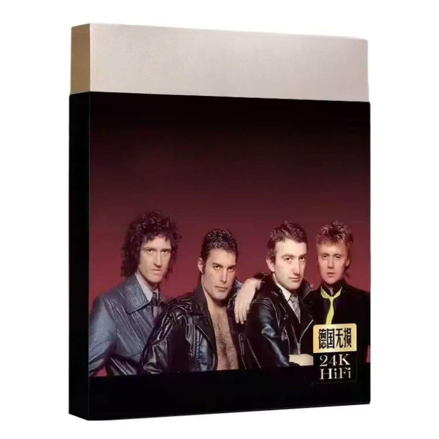 Audio Music Sound - CD de musique rock classique avec