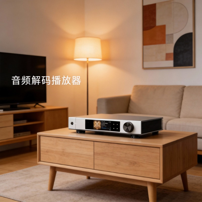 Audio Music Online Free - Récepteur de médias en streaming réseau