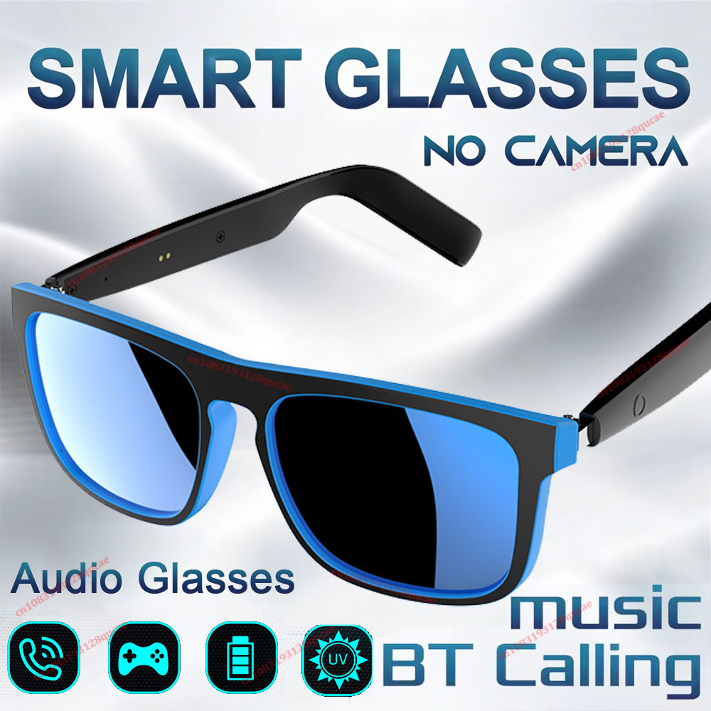 Audio Music Sound - Nouvelles Lunettes Audio Intelligentes 2026 :