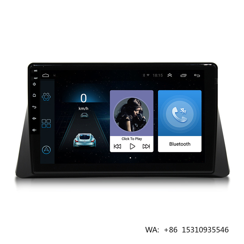 Audio Music Player - Lecteur DVD de voiture Android Jiawell,