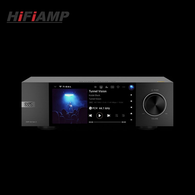 Audio Music Player - Eversolo DMP-A6 Gen2 décodeur Audio de