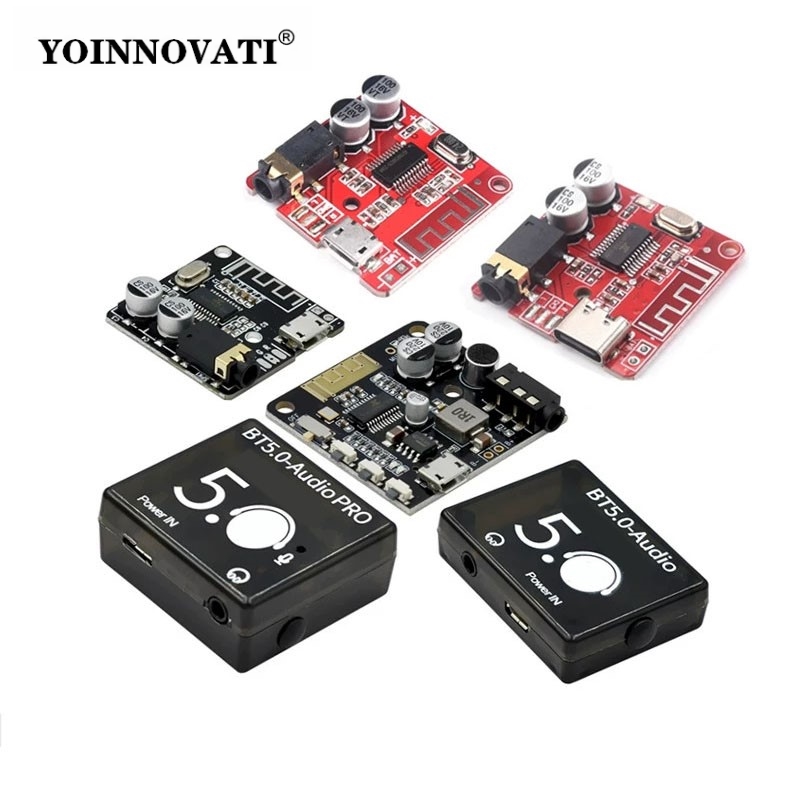 Music Audio Pro - Carte décodeur mini VHM-314 compatible BT,