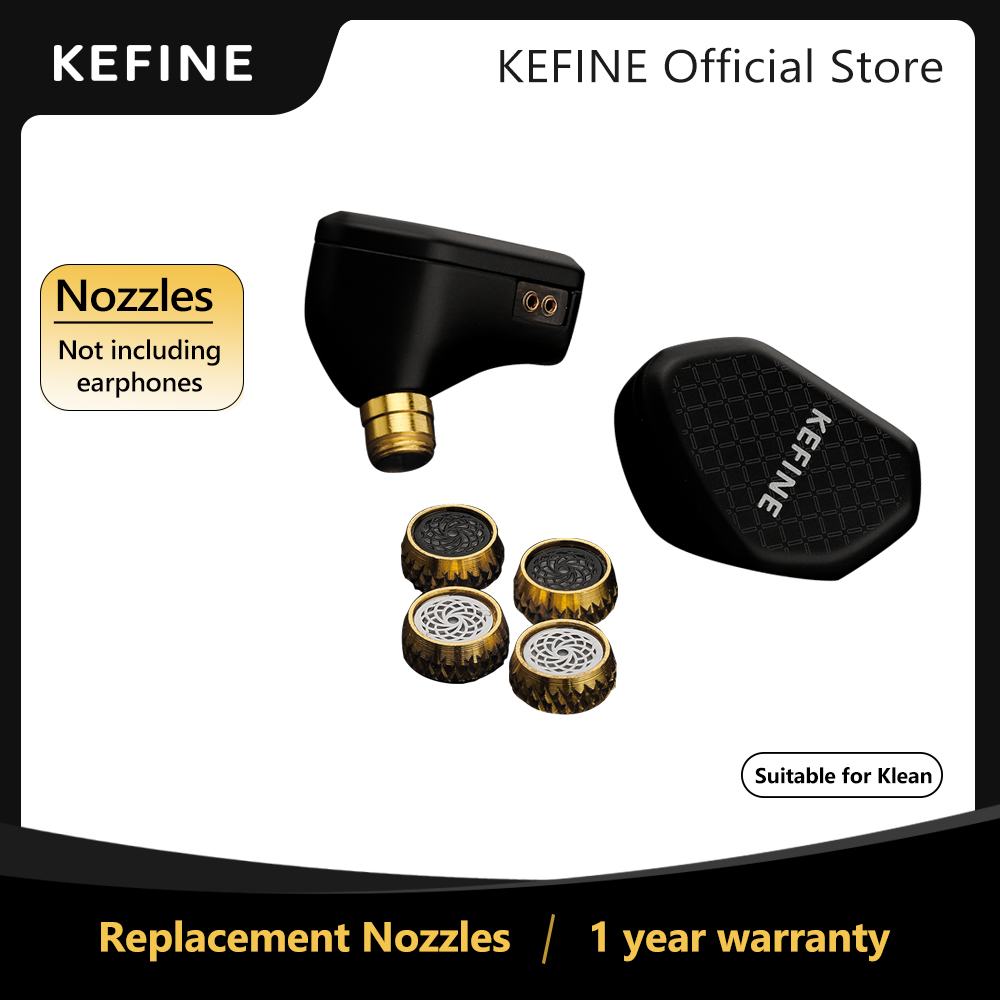 Audio Music Player - Embout KEFINE pour écouteurs Kefine -