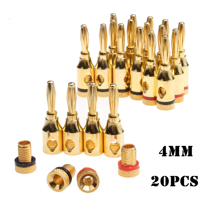 Audio Music Yt - YT – fiches bananes plaquées or