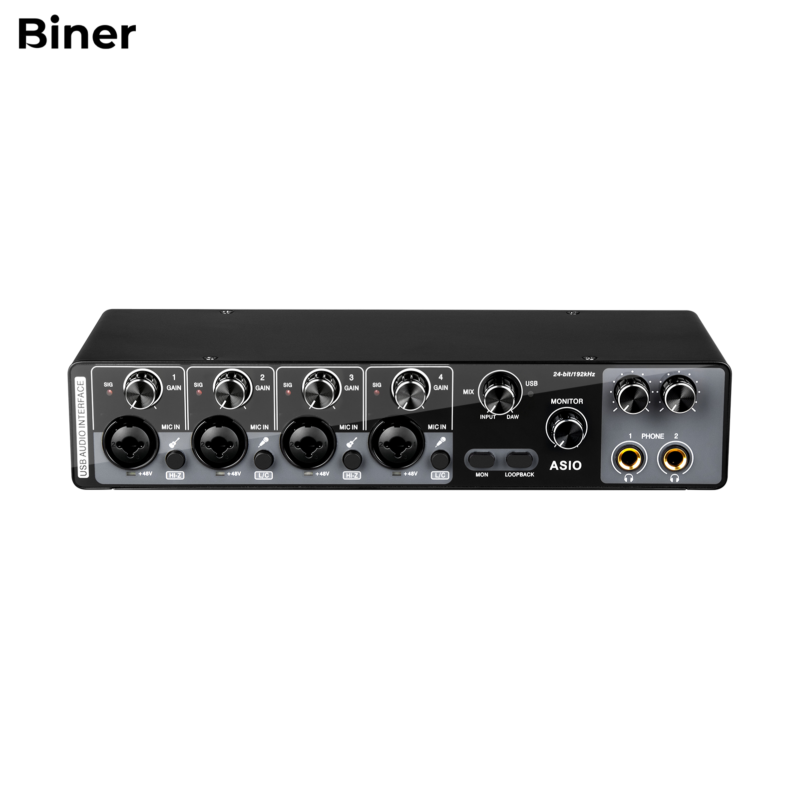 Audio Music Sound - Prix d'usine MQ44 professionnel 24 bits