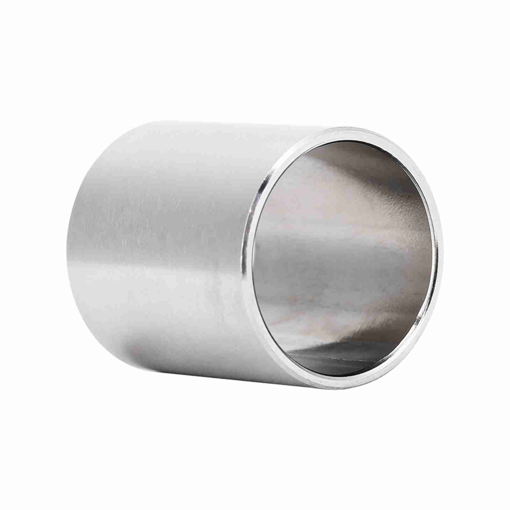 Guitar Slide Tube - 4 glissières de guitare en acier