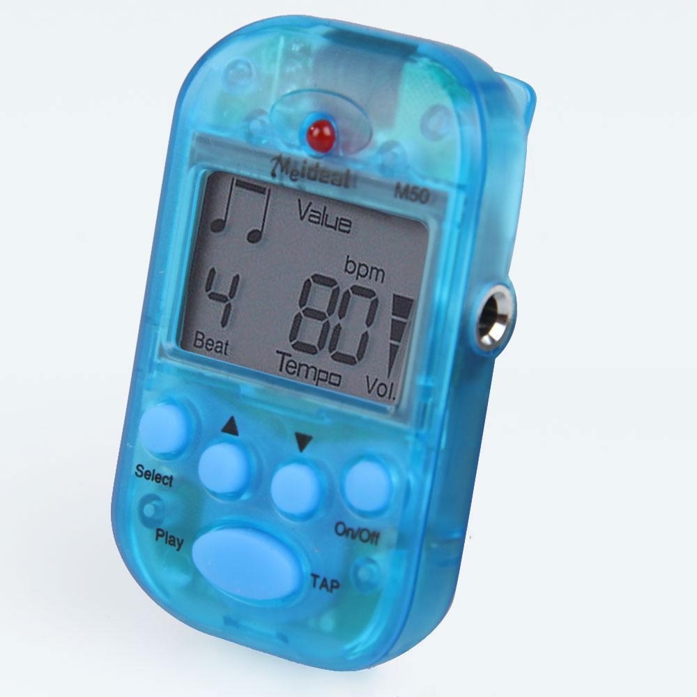 Metronome Digital - Métronome de poche à double sortie