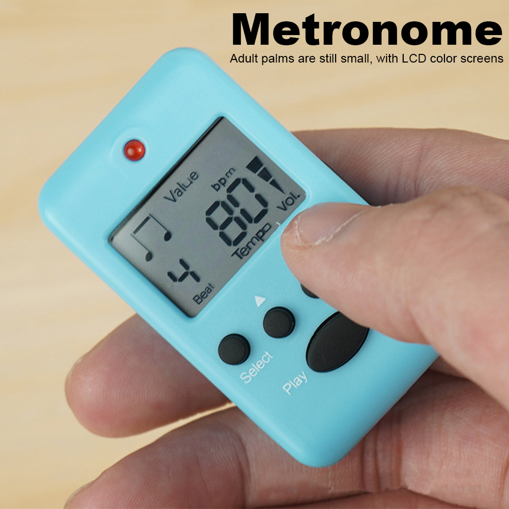 Métronome électronique à clip, - Metronome Digital avis et prix
