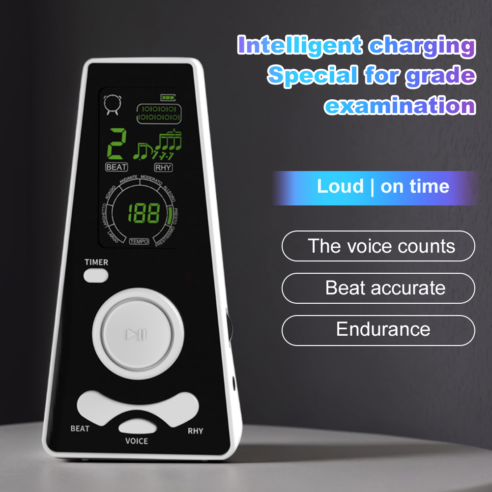 Métronome électronique à volum - Metronome Digital avis et prix