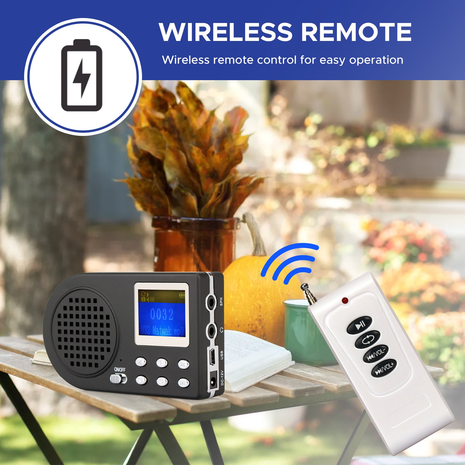 Nouveau lecteur MP3 numérique  - Metronome Digital avis et prix