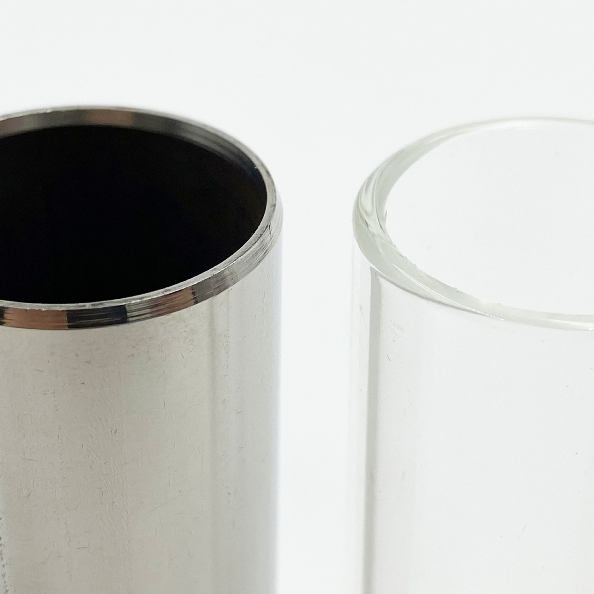 Glide pour guitare en verre et - Guitar Slide Tube avis et prix
