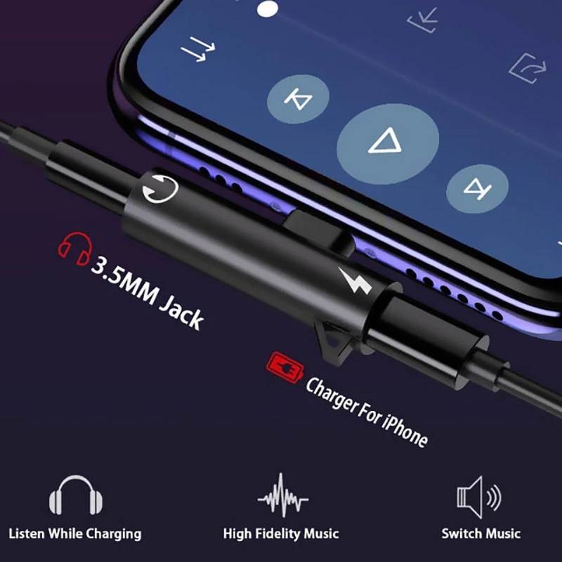 Répartiteur adaptateur 2 en 1  - Music Audio Pro avis et prix