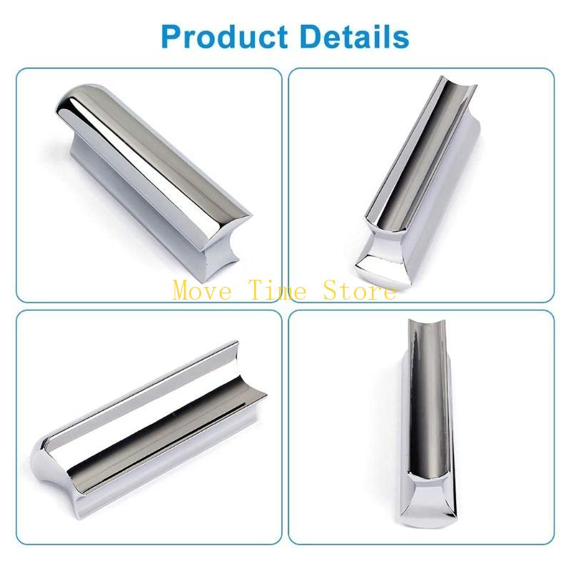 Barre de glissière en alliage  - Guitar Slide Tube avis et prix