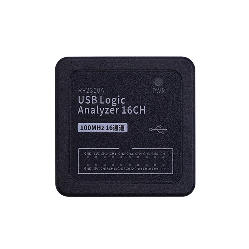 Analyseur logique USB-C USB 16 - Metronome Digital avis et prix
