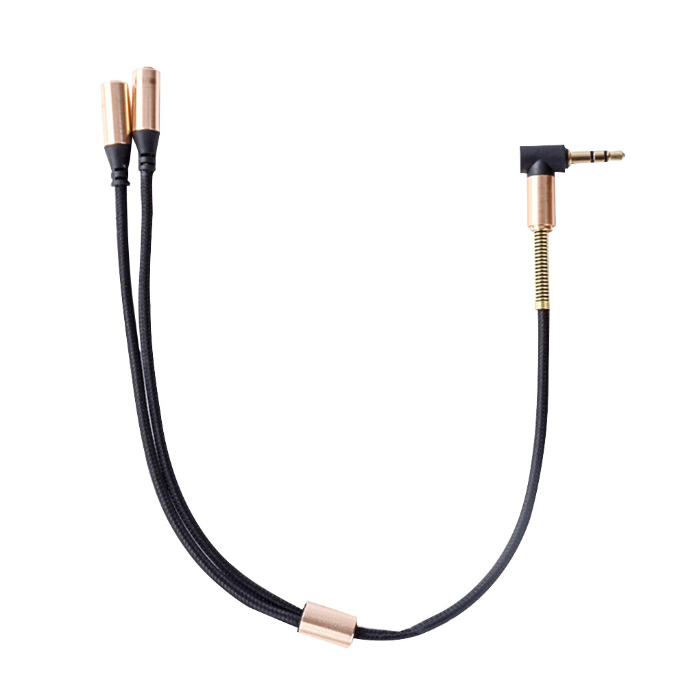 Câble audio double 3,5 mm, câb - Audio Music Online Free avis et prix