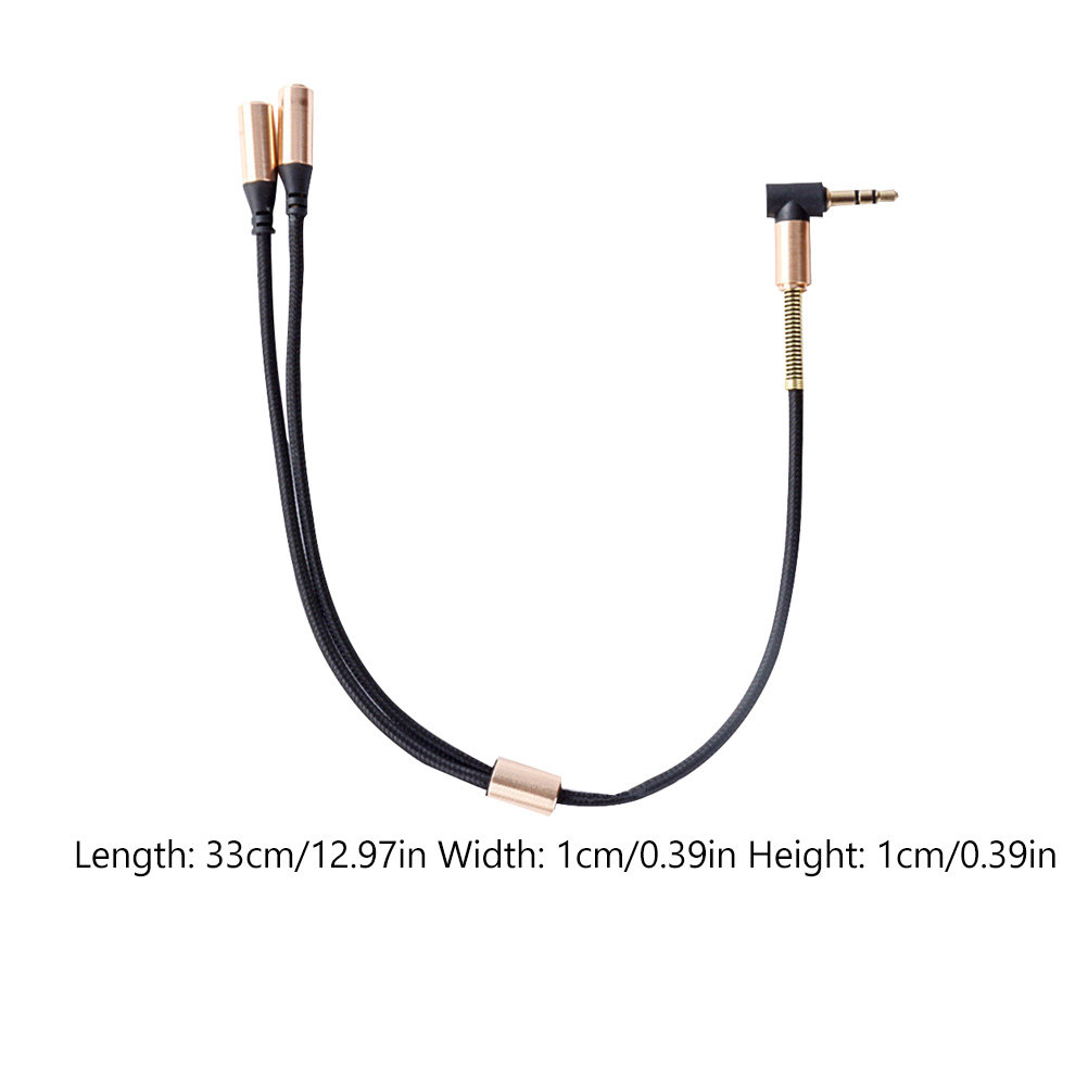 Câble audio double 3,5 mm, câb - Audio Music Online Free avis et prix