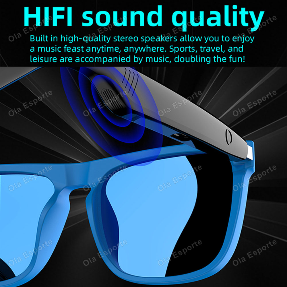 Nouvelles Lunettes Audio Intel - Audio Music Sound avis et prix