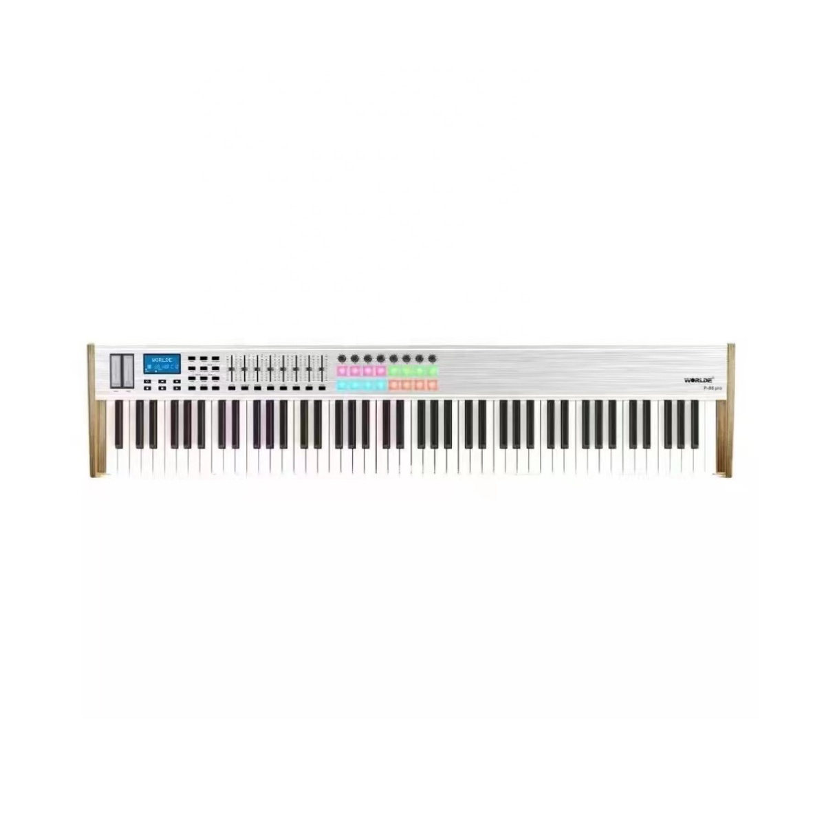 Clavier MIDI professionnel Wor - Music Audio Pro avis et prix