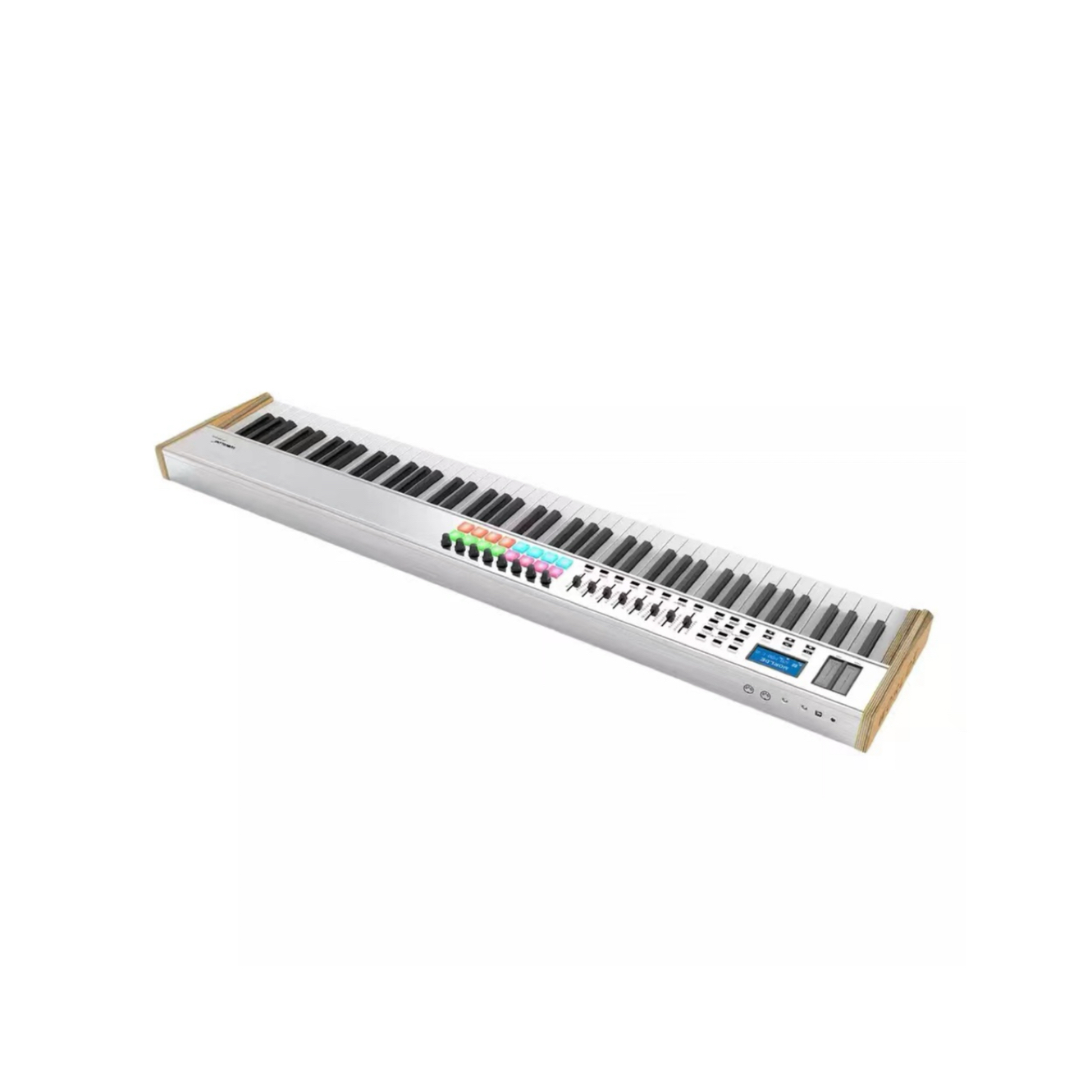 Clavier MIDI professionnel Wor - Music Audio Pro avis et prix