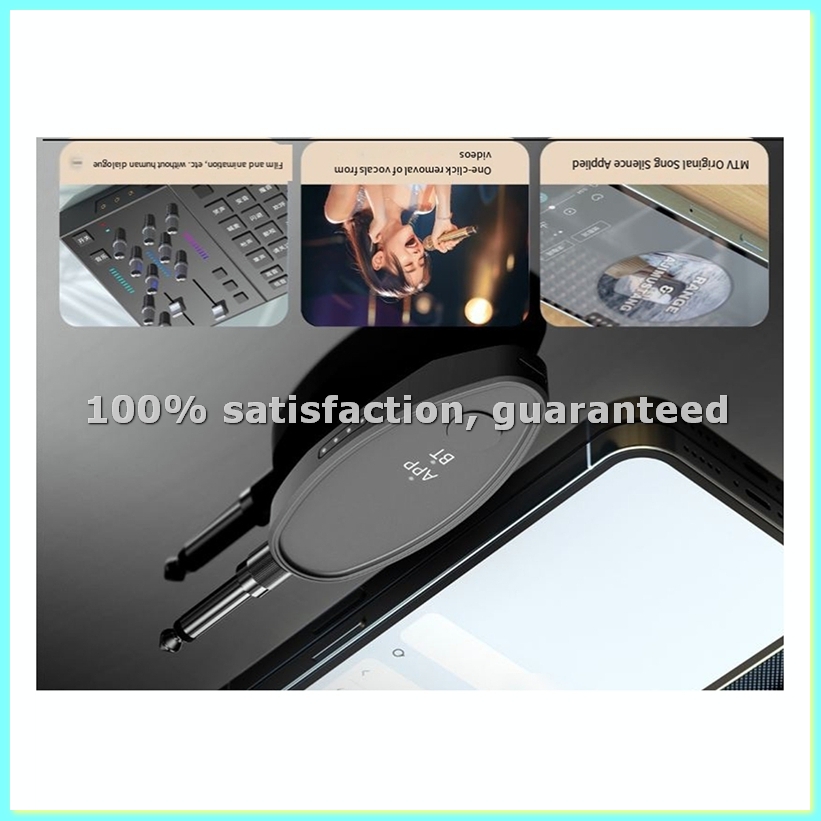 Adaptateur Récepteur Audio 3.5 - Audio Music Vocal Remover avis et prix