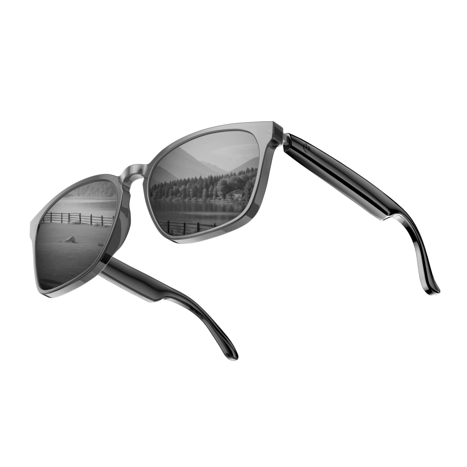 Lunettes intelligentes Bluetoo - Audio Music Videos avis et prix