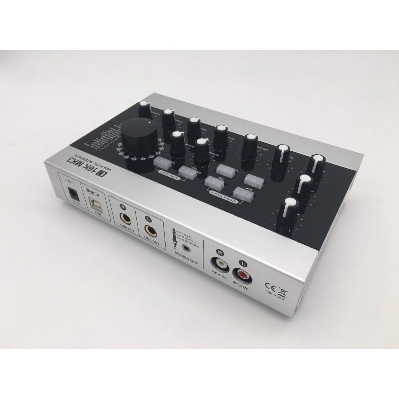 Interface audio USB U16K MK3,  - Audio Music Online Free avis et prix