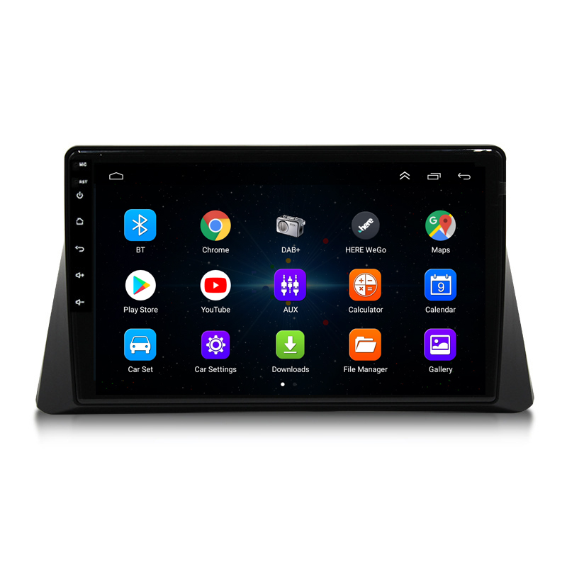 Lecteur DVD de voiture Android - Audio Music Player avis et prix