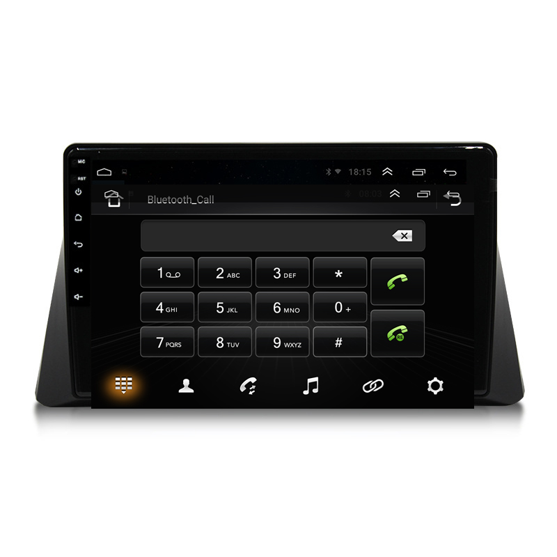 Lecteur DVD de voiture Android - Audio Music Player avis et prix