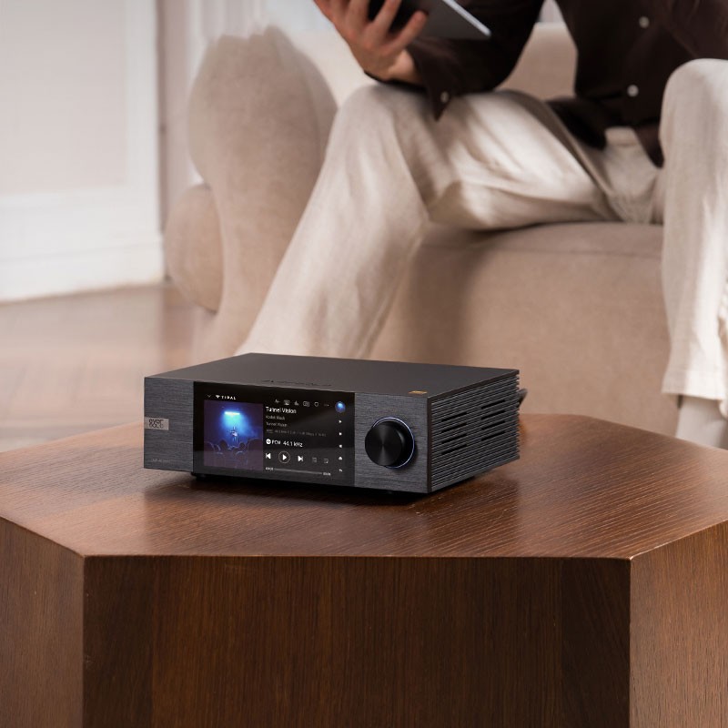 Eversolo DMP-A6 Gen2 décodeur  - Audio Music Player avis et prix