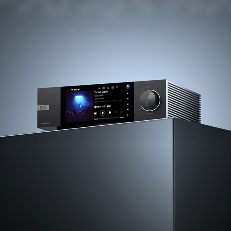 Eversolo DMP-A6 Gen2 décodeur  - Audio Music Player avis et prix