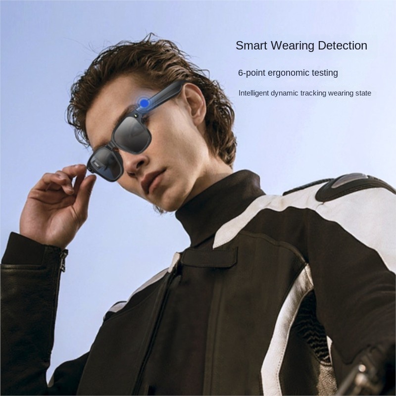 Lunettes intelligentes IA avec - Audio Music Videos avis et prix