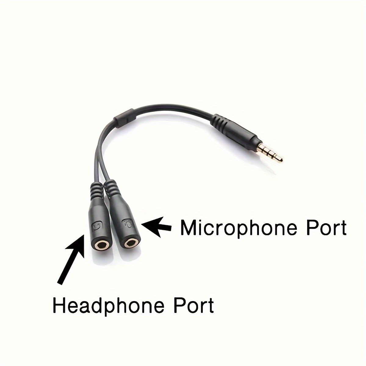 Adaptateur de câble séparateur - Audio Music Player avis et prix