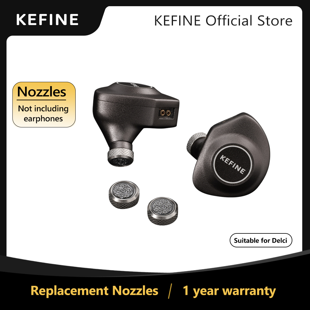 Embout KEFINE pour écouteurs K - Audio Music Player avis et prix