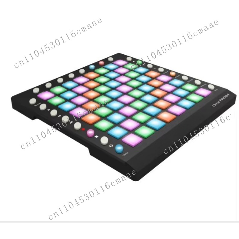 Mini II Portable USB ORCA PAD6 - Music Audio Pro avis et prix
