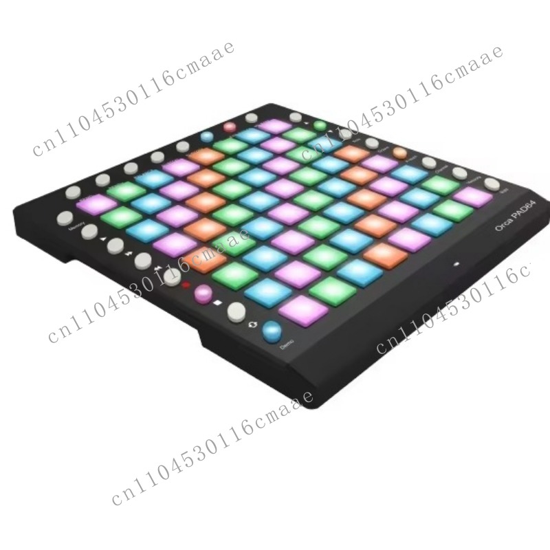 Mini II Portable USB ORCA PAD6 - Music Audio Pro avis et prix