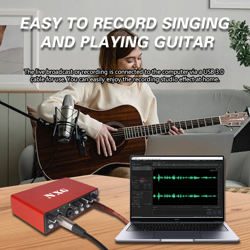 YAMNWEO MD21 Carte son audio U - Audio Music Sound avis et prix
