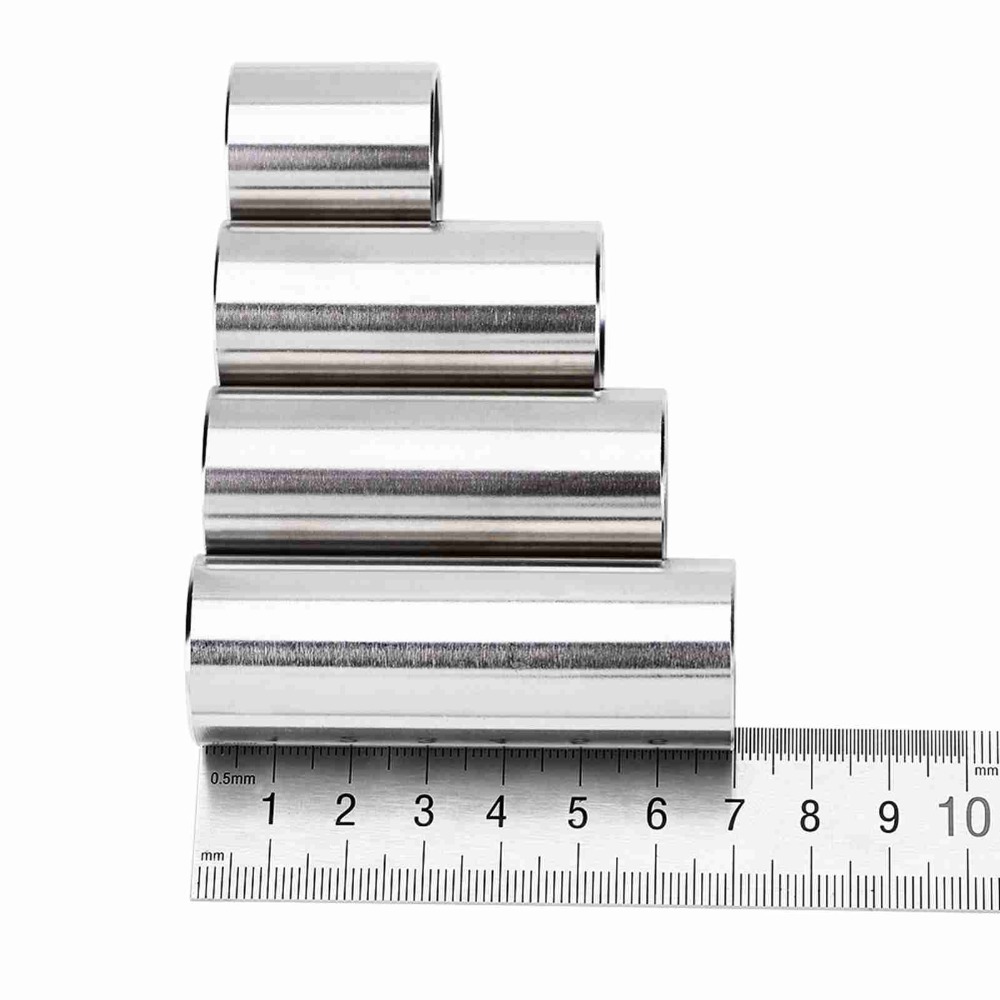 Glissière de guitare en acier  - Guitar Slide Tube avis et prix