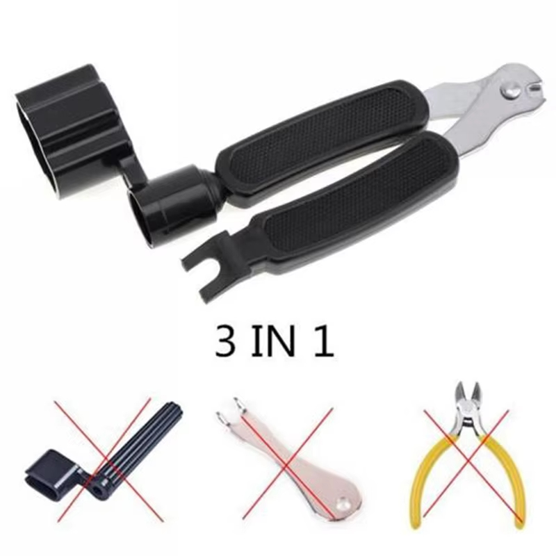 Outil pour cordes de guitare 3 - Guitar Slide Tube avis et prix