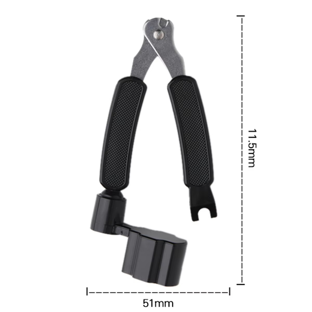 Outil pour cordes de guitare 3 - Guitar Slide Tube avis et prix