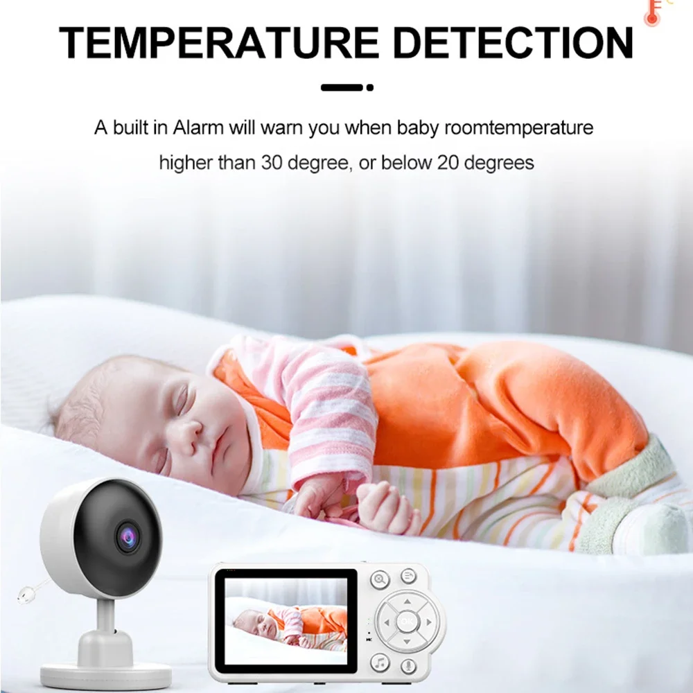 Caméra de Surveillance à Zoom  - Audio Music Videos avis et prix