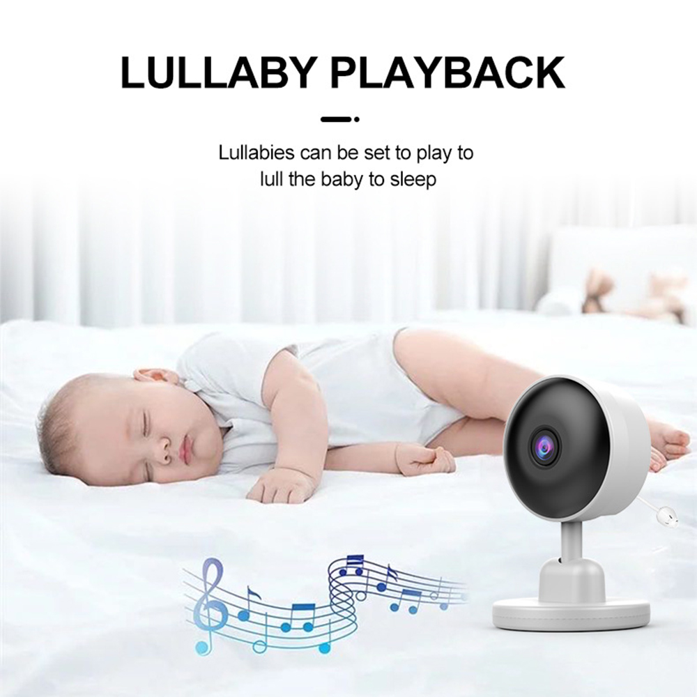 Caméra de Surveillance à Zoom  - Audio Music Videos avis et prix