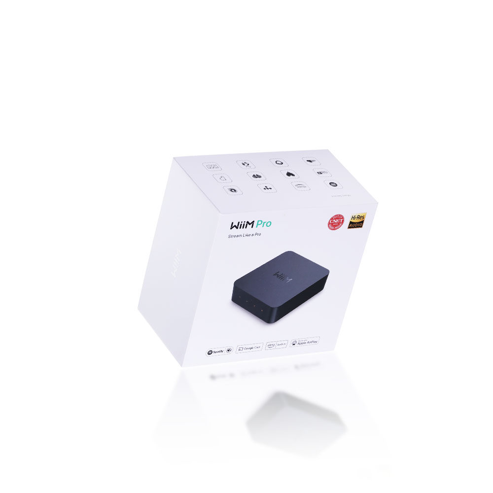 Récepteur audio Bluetooth WIFI - Music Audio Pro avis et prix
