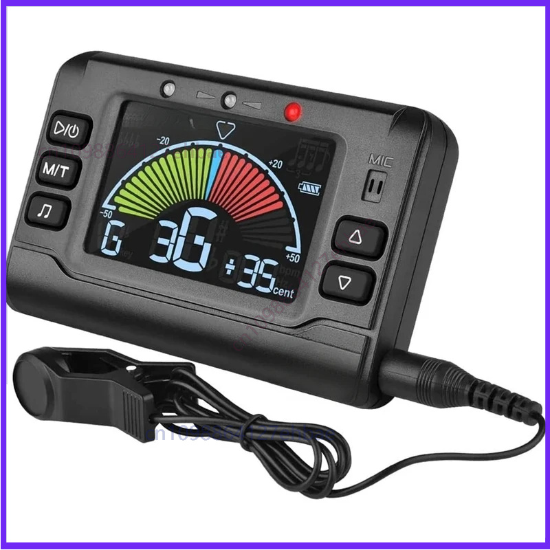 Musedo MT-41 guitare Rechargea - Metronome Digital avis et prix