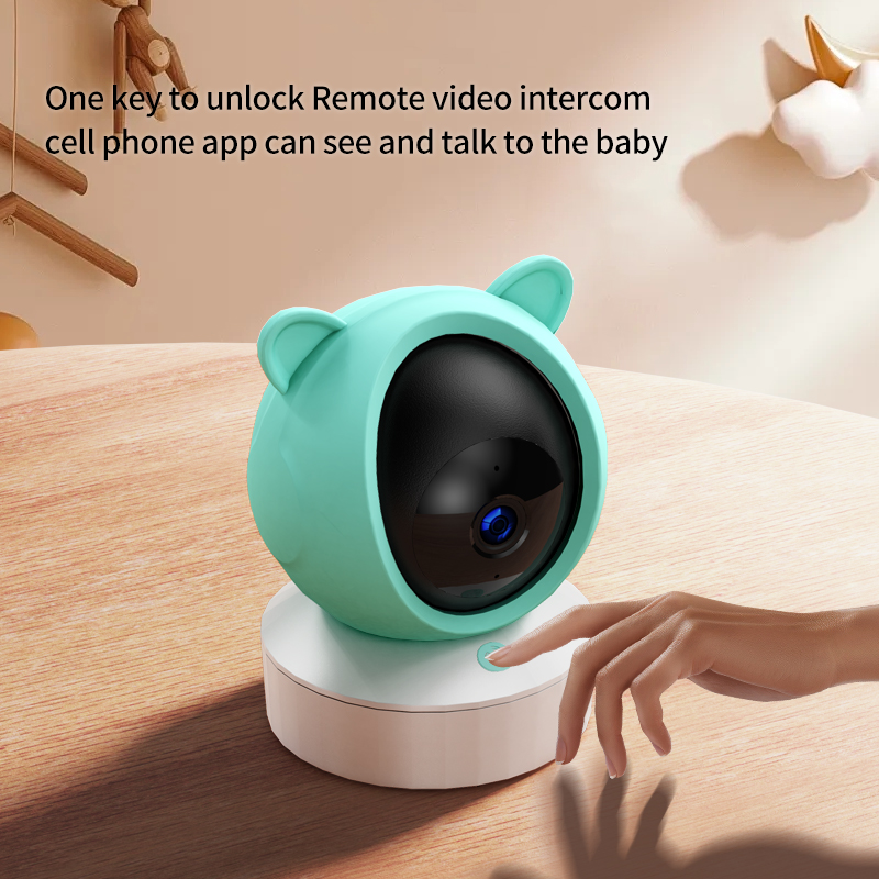 Danmini TUYA App contrôle bébé - Audio Music Videos avis et prix