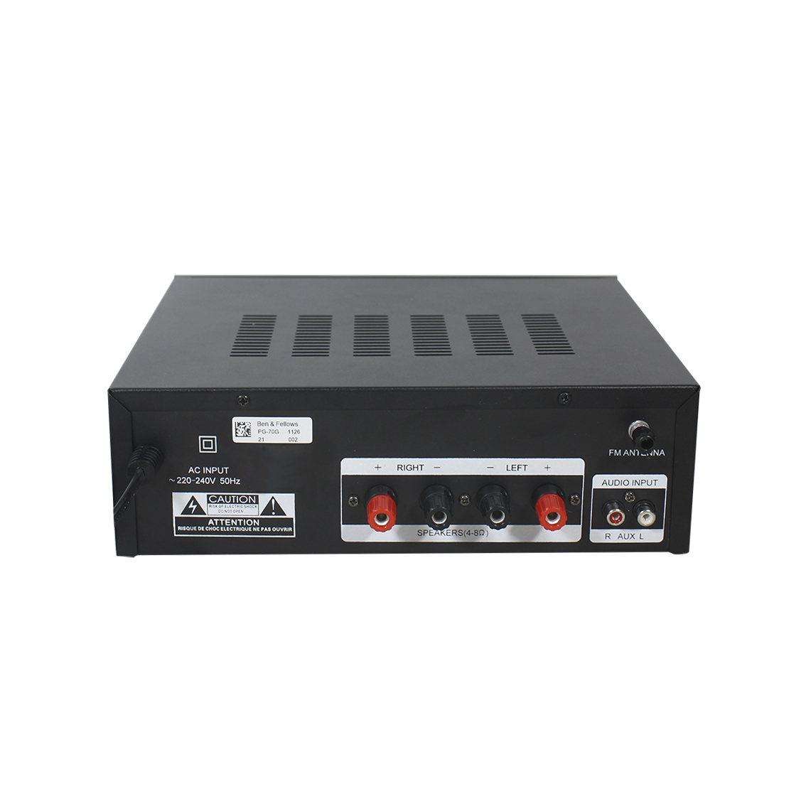 Système audio multiroom intell - Audio Music Sound avis et prix