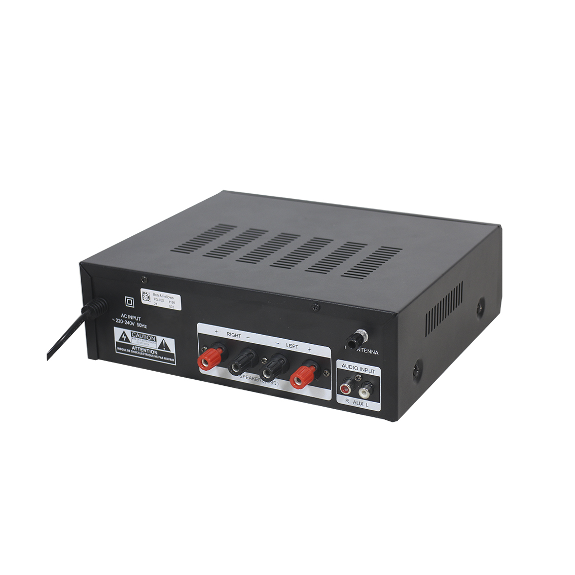 Système audio multiroom intell - Audio Music Sound avis et prix