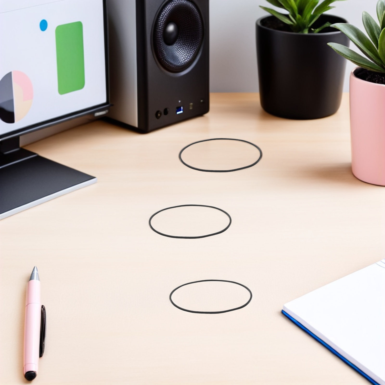 20 pièces de courroies plates  - Audio Music Player avis et prix
