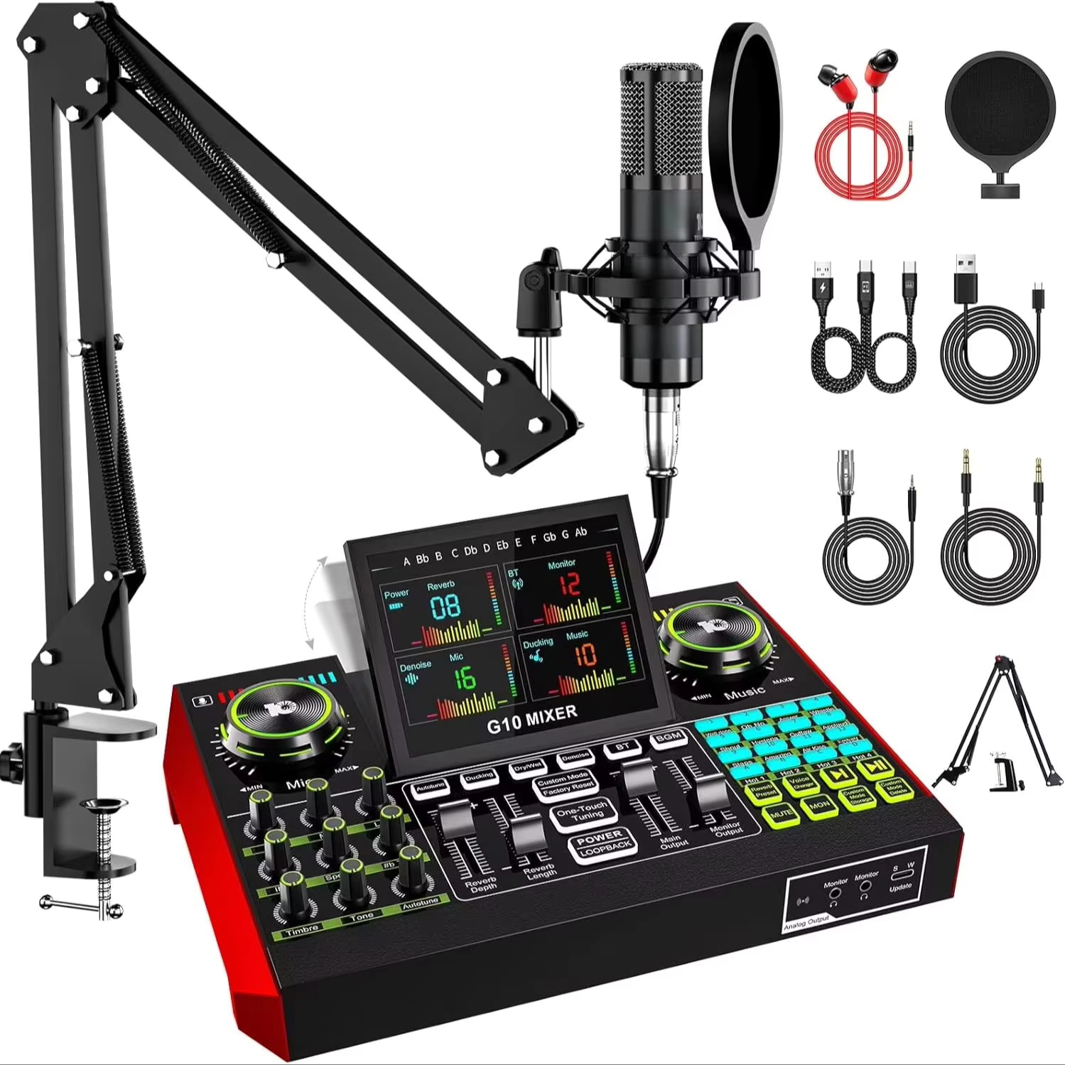 Interface audio de streaming e - Audio Music Sound avis et prix