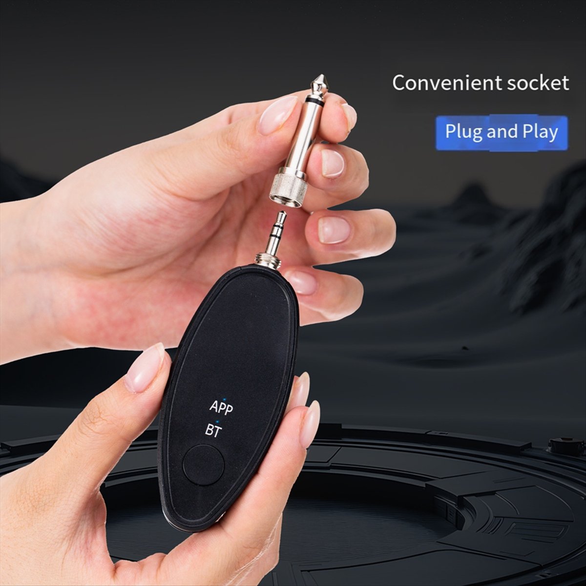 Adaptateur récepteur Audio pon - Audio Music Vocal Remover avis et prix