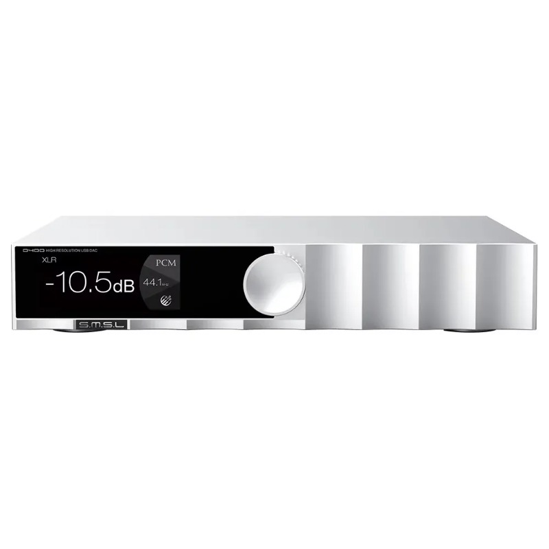SMSL D400 PRO D400PRO décodeur - Music Audio Pro avis et prix